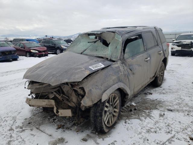 2010 Toyota 4Runner SR5