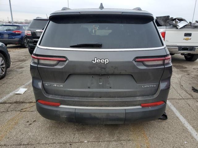 1C4RJKBG3N8521703 Jeep Grand Cherokee L Limited