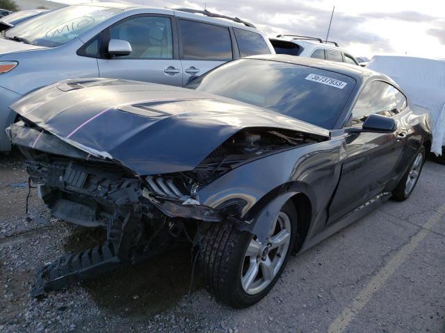 2018 FORD MUSTANG - 1FA6P8TH2J5119152