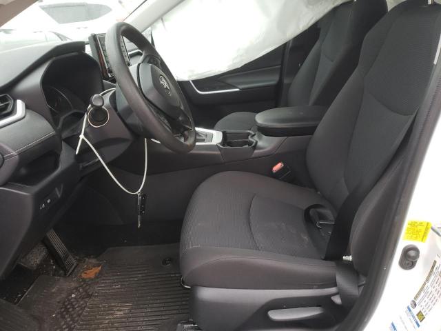 2020 TOYOTA RAV4 LE - 2T3G1RFVXLW101193