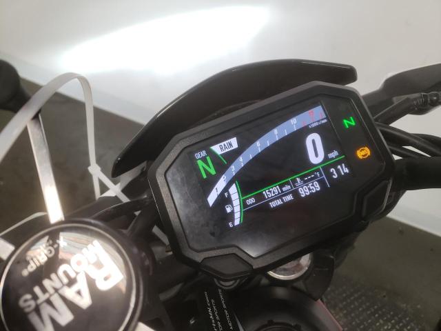 2021 KAWASAKI ZR900 F - ML5ZRDF14MDA48682