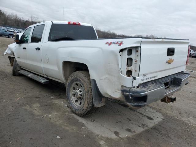 2017 CHEVROLET 3500 HD - 1GC4KYCG9HF230390