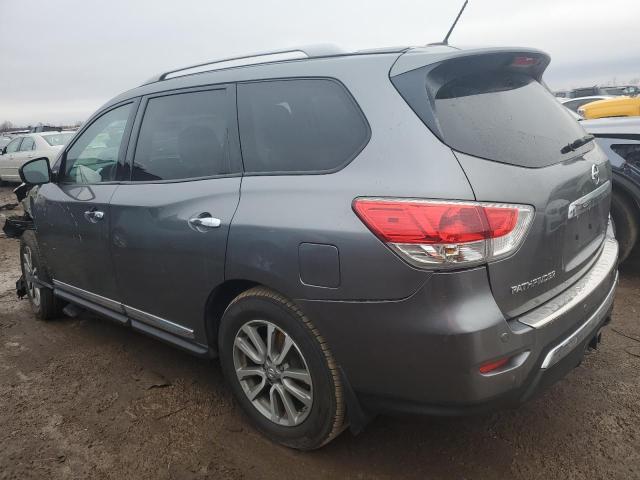 2015 NISSAN PATHFINDER - 5N1AR2MM6FC652448