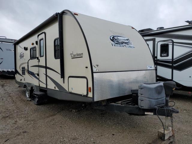 Coachmen salvage cars for sale: 2014 Coachmen Freedom