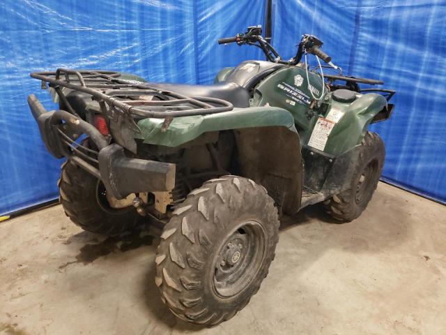 2011 YAMAHA YFM550 FWA JY4AJ40W5BC005367
