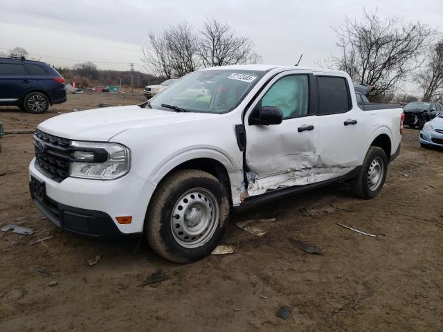 2022 FORD MAVERICK X - 3FTTW8E32NRA66943