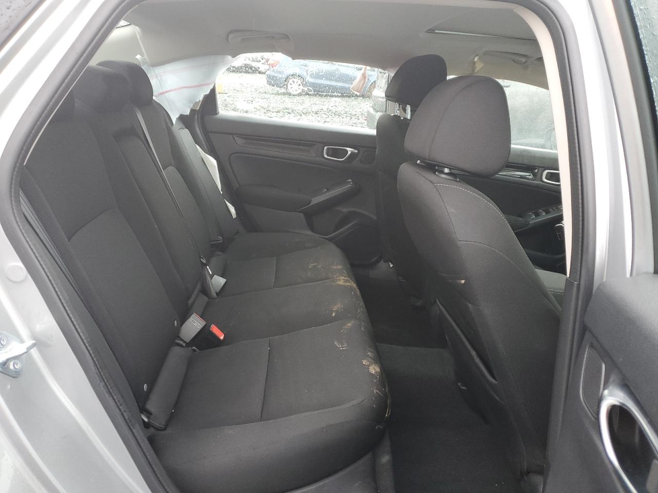 VIN: 2HGFE1F79NH321836 2022 HONDA CIVIC