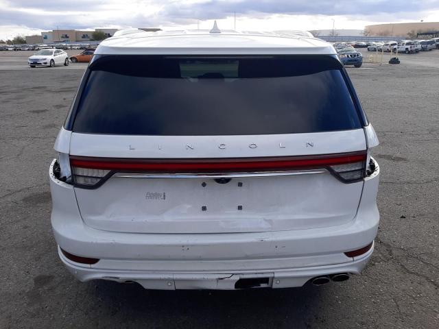 5LM5J7WC1NGL04703 Lincoln Aviator Reserve