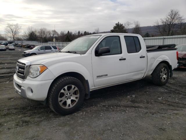 Salvage cars for sale from Copart Grantville, PA: 2012 Suzuki Equator Sport