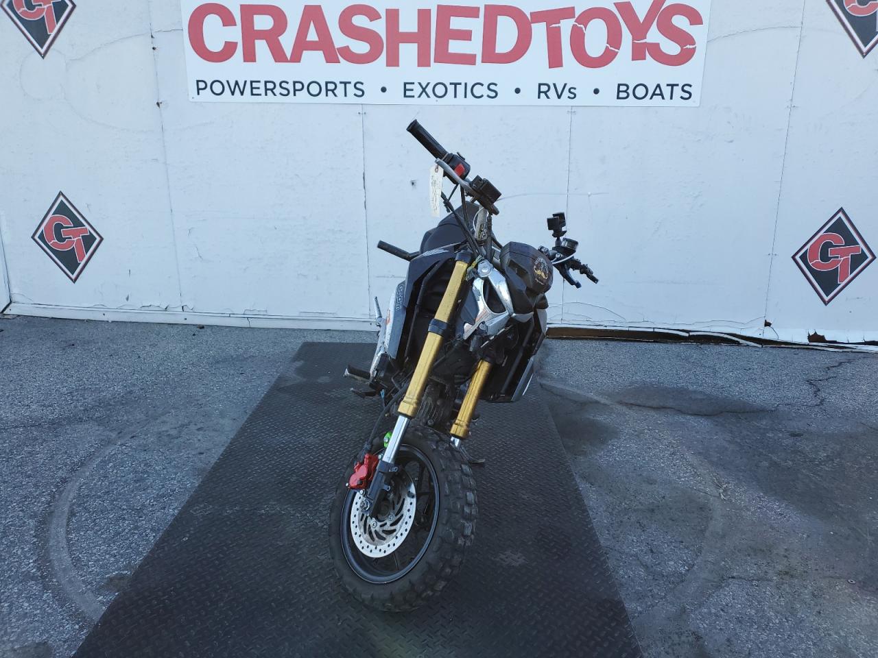 MLHJC7515J5007260 HONDA GROM 2018