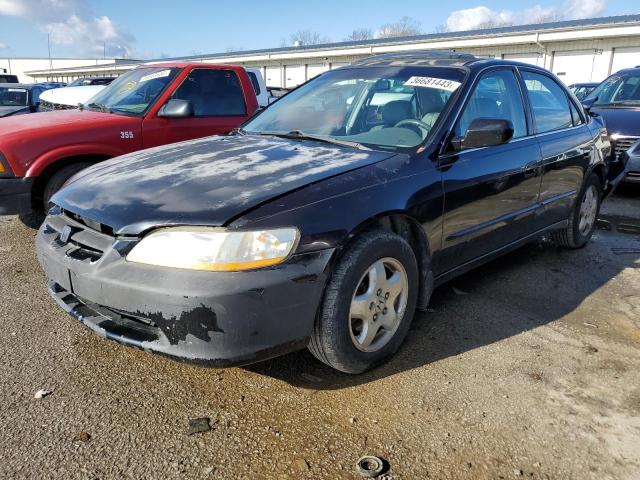 1999 Honda Accord Coupe EX