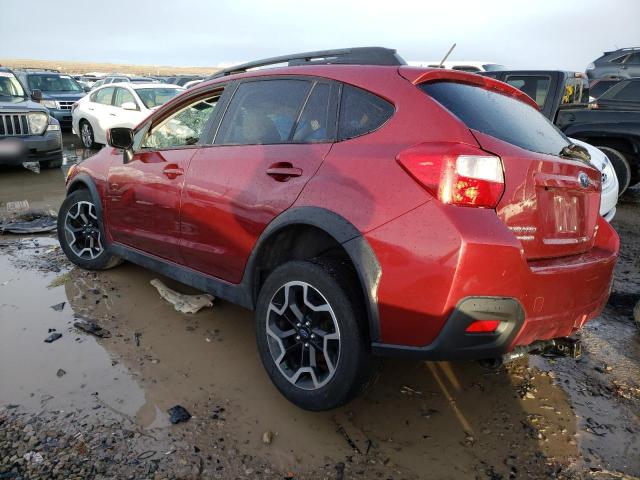 JF2GPABC3HH275450 Subaru Crosstrek Premium