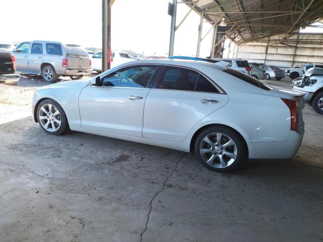 2016 CADILLAC ATS - 1G6AA5RX3G0108110