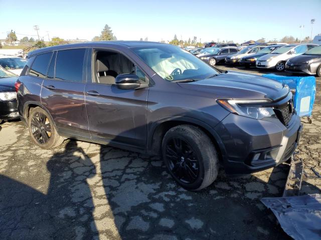 2021 HONDA PASSPORT S - 5FNYF7H23MB001909