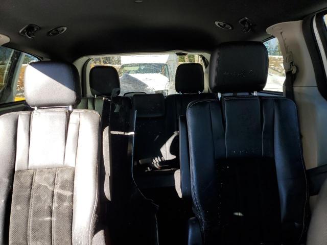 2C4RDGCG2HR558432 Dodge Grand Caravan Sxt