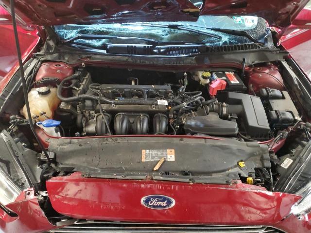 2015 FORD FUSION SE 3FA6P0H7XFR237374