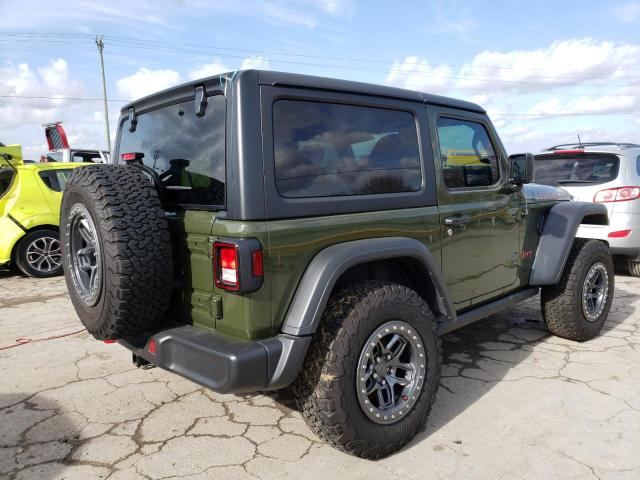 1C4HJXCGXNW162143 Jeep Wrangler Rubicon