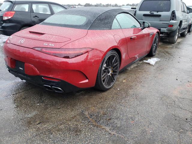 2022 MERCEDES-BENZ SL 55 AMG - W1KVK8AB8NF002488