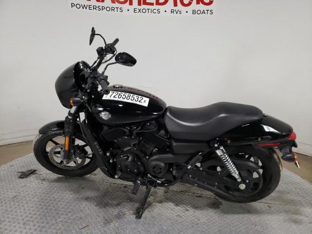 2018 HARLEY-DAVIDSON XG500 1HD4NAA12JC507366