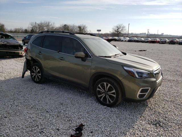 JF2SKASC5MH577275 Subaru Forester Limited