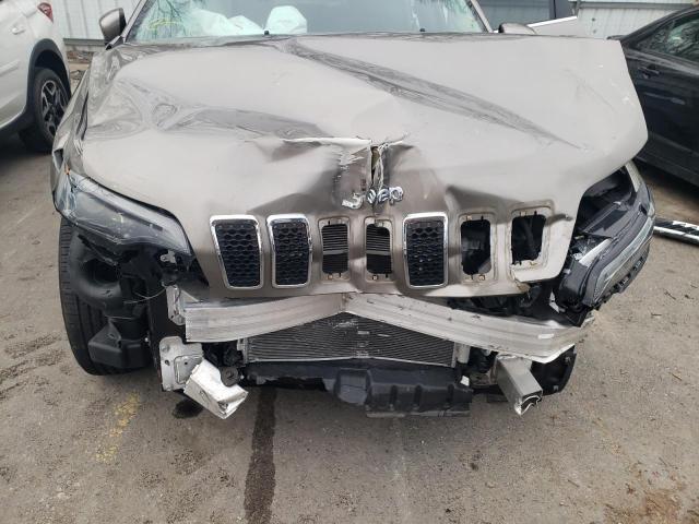 Jeep Cherokee 2018 -auction- 11