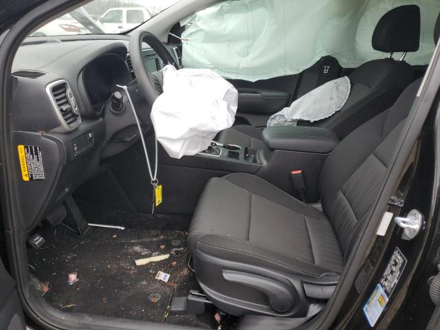 KNDPM3AC6K7623307 KIA Sportage Lx