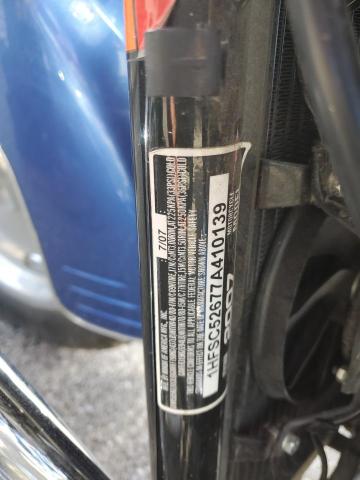 2007 HONDA VTX1300 R 1HFSC52677A410139
