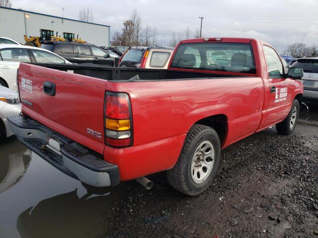 1GTEC14VX6E137581 GMC New Sierra C1500