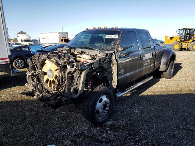 1FT8W3DT3GED24659 2016 Ford F350 Super Duty