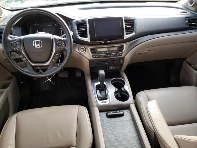 2016 HONDA PILOT EXL - 5FNYF5H80GB018938