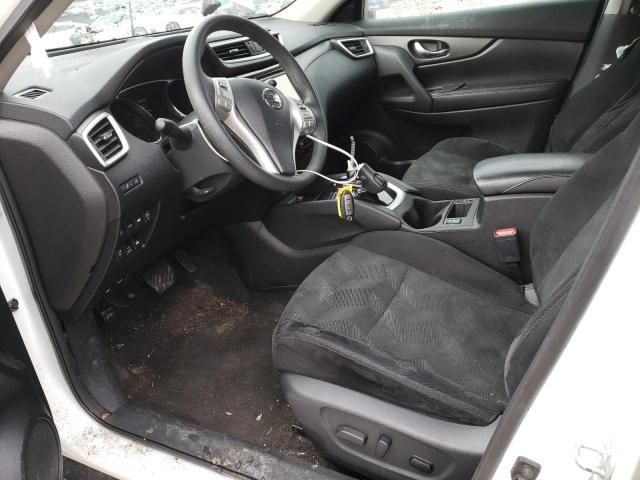 2016 NISSAN ROGUE S 5N1AT2MV6GC751797