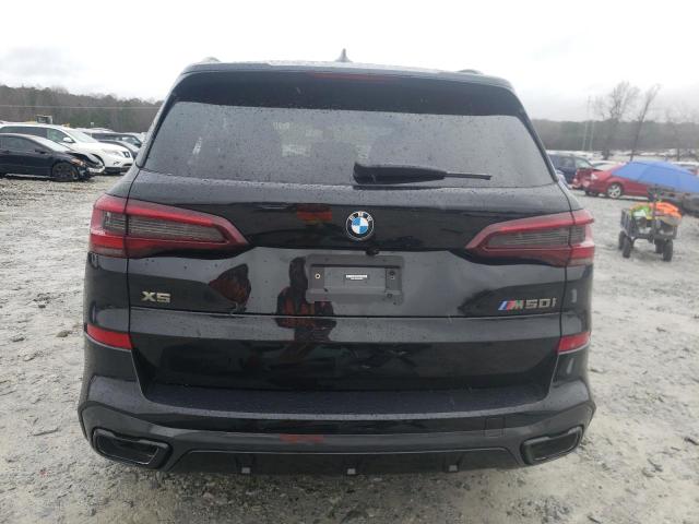 2023 BMW X5 M50I 5UXJU4C05P9P60540