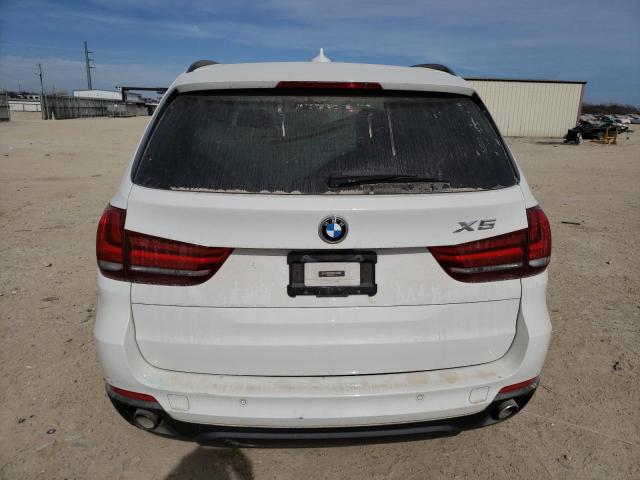 2016 BMW X5 SDRIVE3 - 5UXKR2C56G0H42240