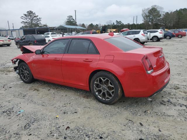 2015 CHRYSLER 300 S - 2C3CCAGG7FH922982