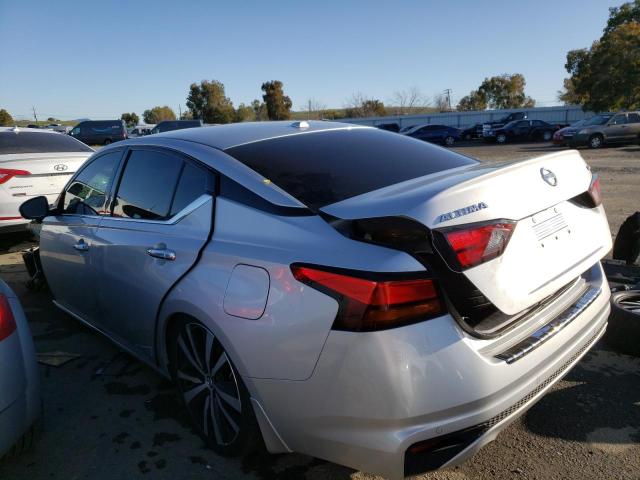2020 NISSAN ALTIMA PLA - 1N4BL4FV5LC153086