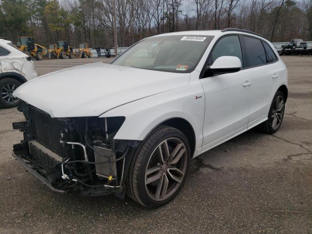 2015 Audi SQ5 Premium Plus