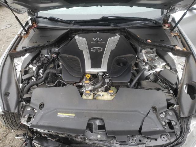 2018 INFINITI Q50 LUXE - JN1EV7AR7JM442641