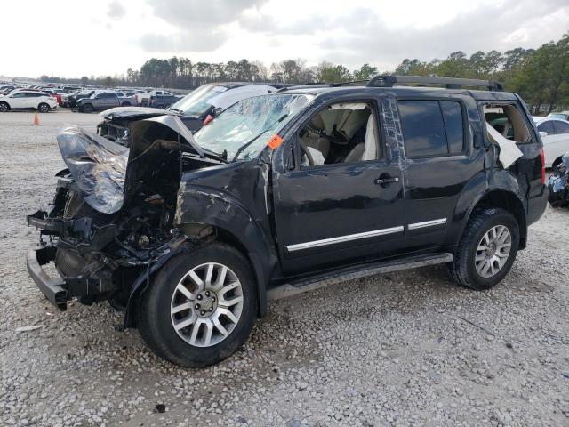 2010 Nissan Pathfinder S