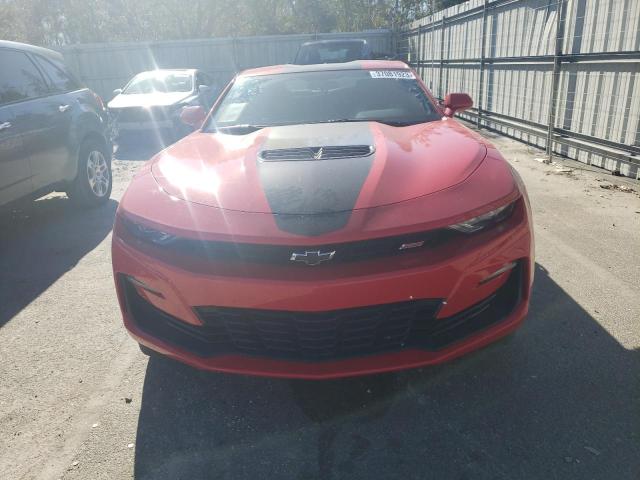 2022 CHEVROLET CAMARO LT1 1G1FF1R74N0131432