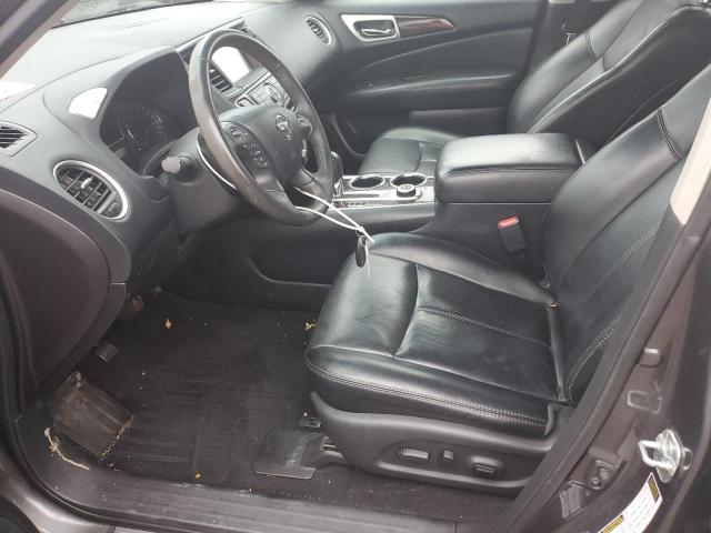 2015 NISSAN PATHFINDER - 5N1AR2MM6FC652448