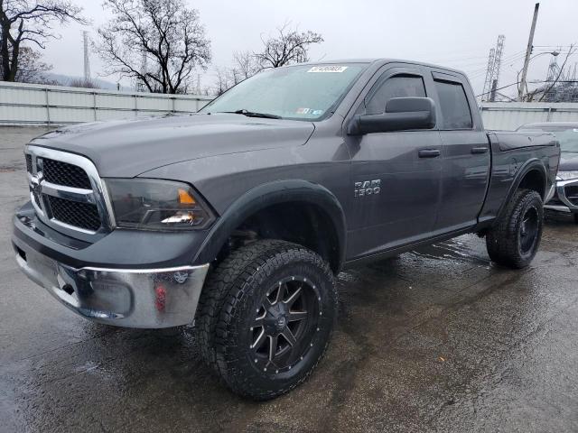 Salvage cars for sale from Copart West Mifflin, PA: 2016 Dodge RAM 1500 ST