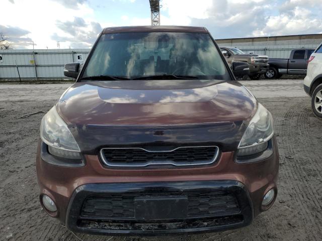 2012 KIA SOUL + - KNDJT2A68C7423558