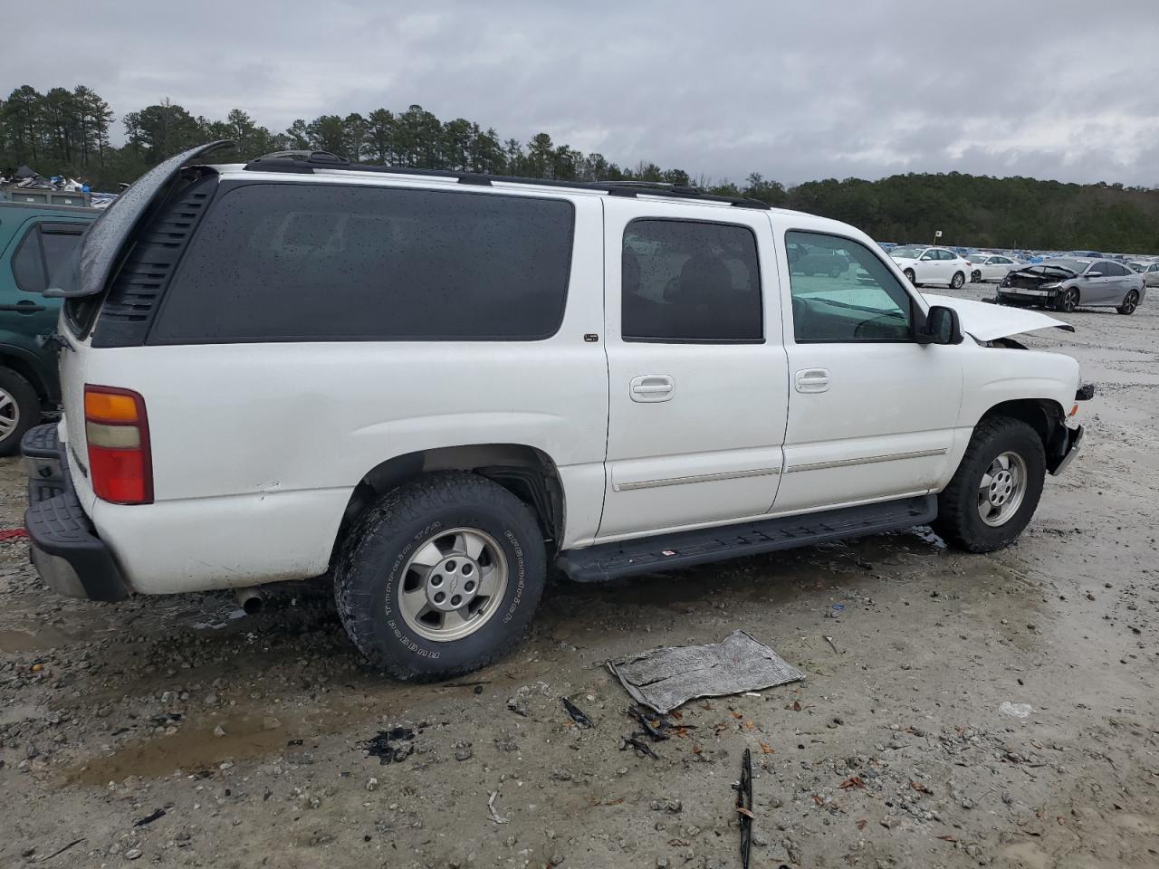 2003 CHEVROLET SUBURBAN C1500 - 3GNEC16Z83G212256