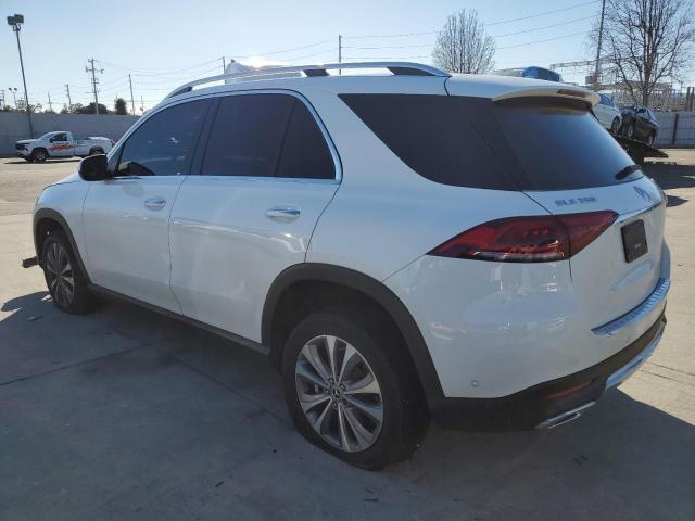 2022 MERCEDES-BENZ GLE 350 4M - 4JGFB4KB5NA705660