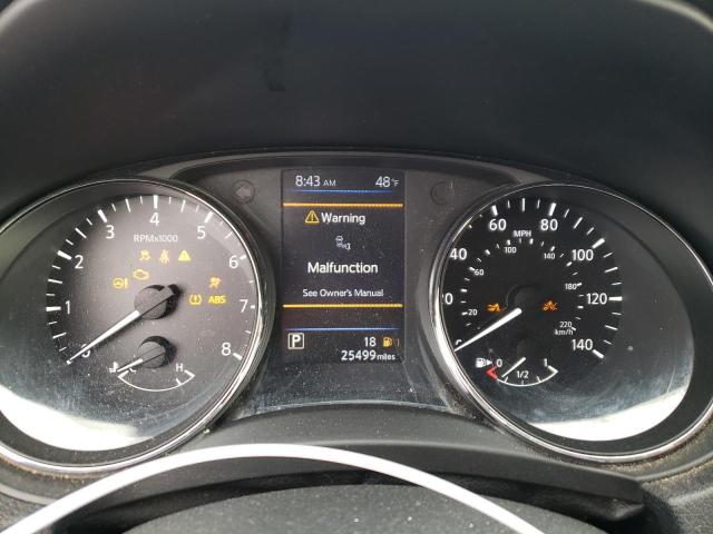 5N1AT2MT3KC822798 Nissan ROGUE S