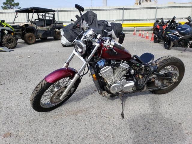 2004 HONDA SHADOW JH2PC21354M503507