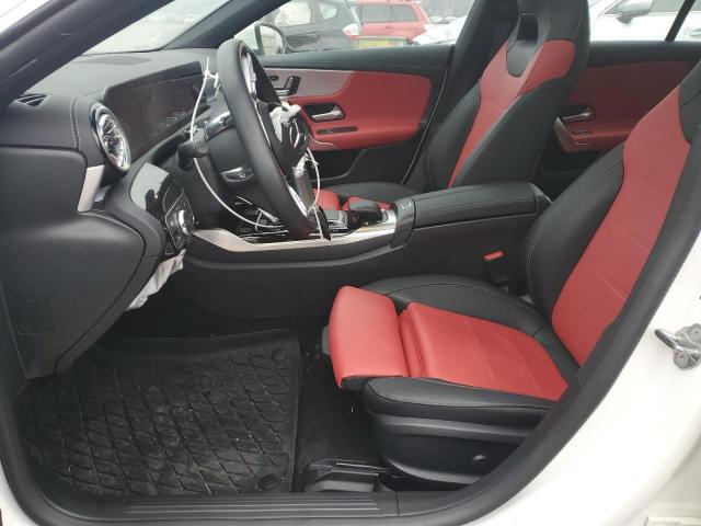 2022 MERCEDES-BENZ CLA AMG 35 - W1K5J5BB7NN286640