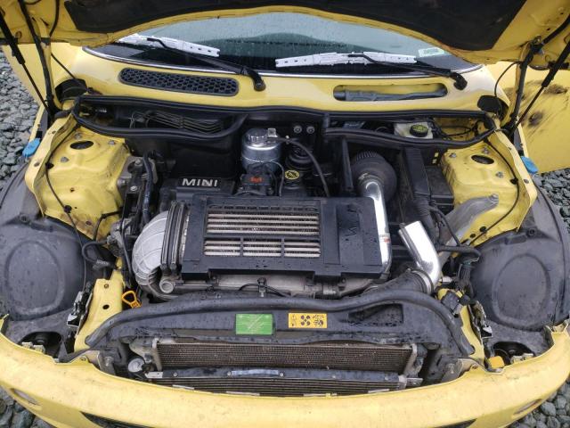 WMWRE33403TD61272 Mini Cooper