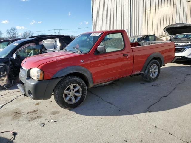 2001 Nissan Frontier XE