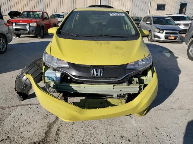 2016 HONDA FIT EX JHMGK5H78GX018415